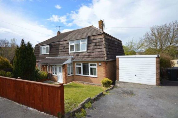 3 Bedroom Semi-Detac...